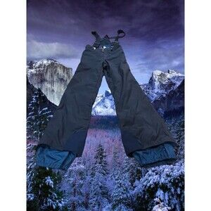 VIntage Northface Ski Bib, Size Small